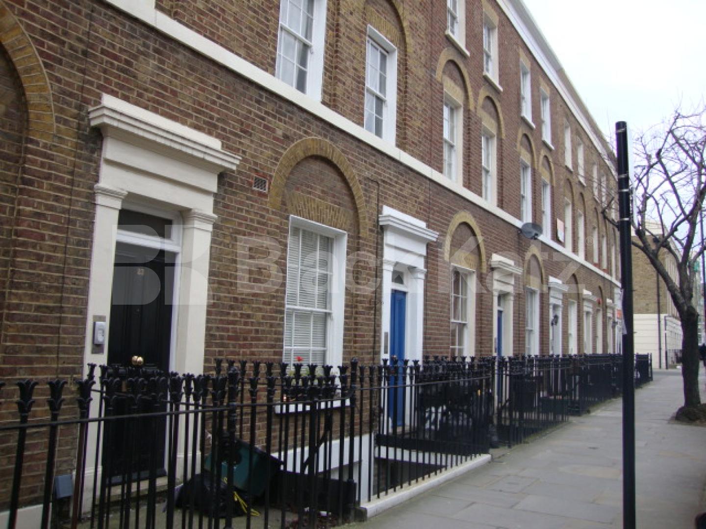 			New Instruction, 2 Bedroom, 1 bath, 1 reception Ground Floor Maisonette			 Balfe Street , KING'S CROSS